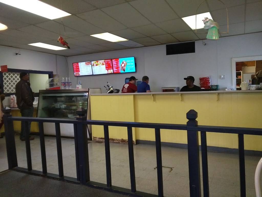 Sub Station II | restaurant | 6420 Garners Ferry Rd suite f, Columbia, SC 29209, USA | 8037830337 OR +1 803-783-0337