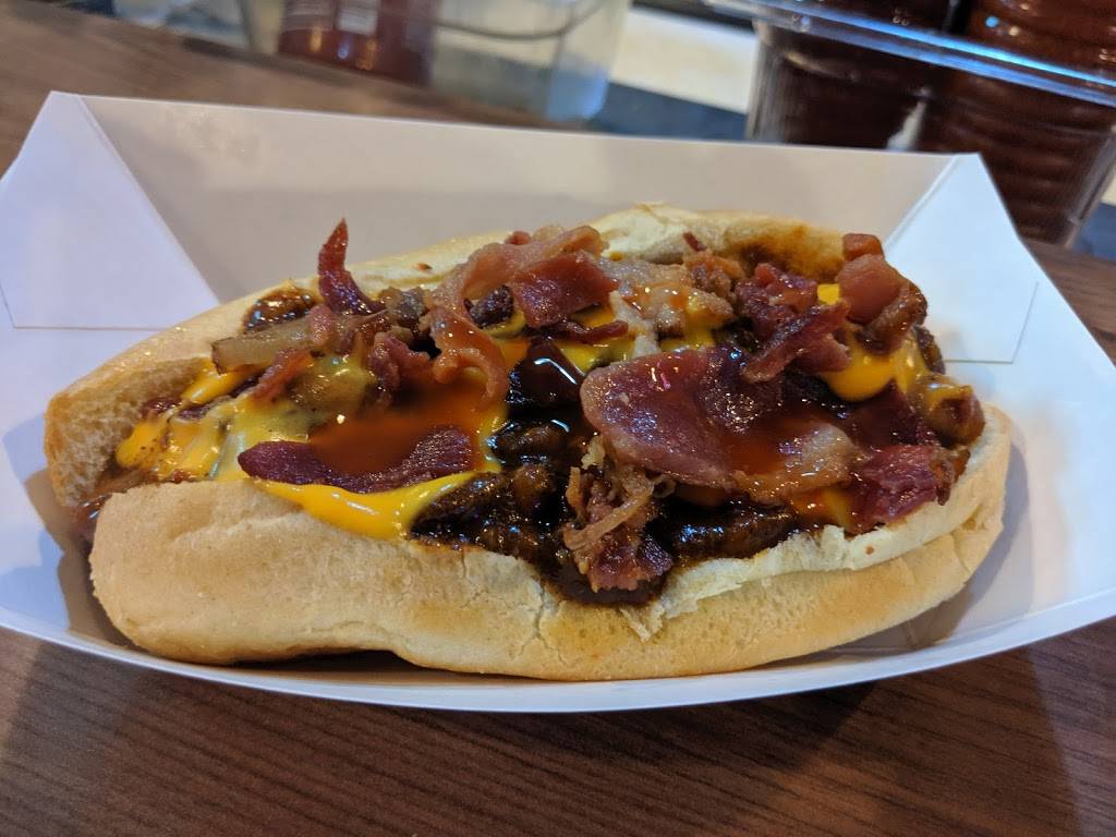 Curious Dog Hotdogs & Sandwiches | restaurant | 200 W Jackson Ave, Knoxville, TN 37902, USA | 8655449997 OR +1 865-544-9997