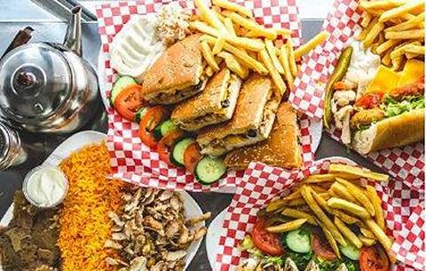 King Of Shawerma Halal | restaurant | 8621 Westheimer Rd, Houston, TX 77063, USA | 8325429811 OR +1 832-542-9811