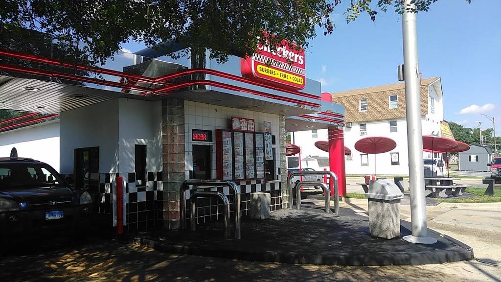 Checkers | restaurant | 1417 Crain Highway North, Glen Burnie, MD 21061, USA | 4107613830 OR +1 410-761-3830