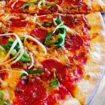 Randys Pizza | restaurant | 2458 Wycliff Rd, Raleigh, NC 27607, USA | 9193225990 OR +1 919-322-5990