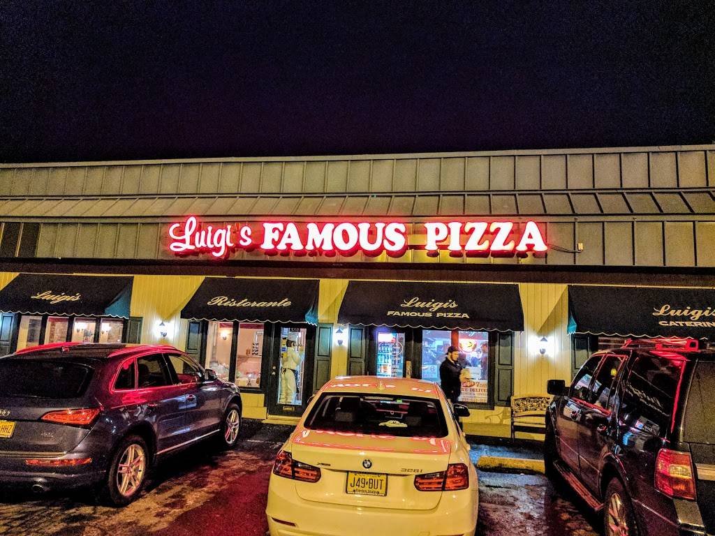 Luigis Famous Pizza, Restaurant And Catering | restaurant | 650 Newman Springs Rd, Lincroft, NJ 07738, USA | 7328422122 OR +1 732-842-2122