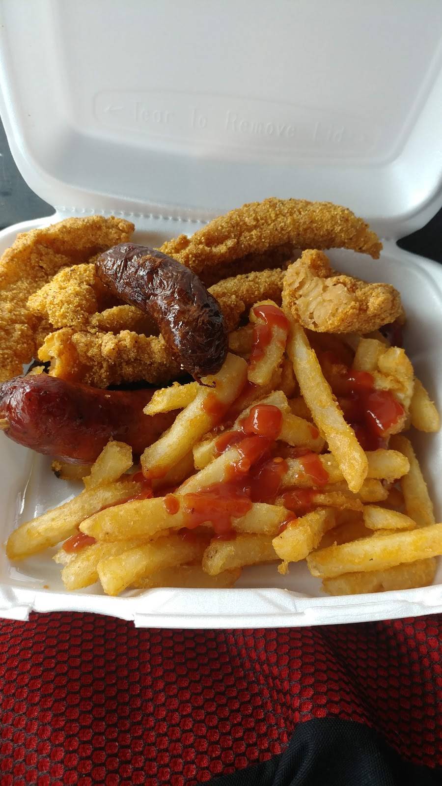 Mrs. Livelys Cajun Konnection | restaurant | 721 E Hundley Dr, Lake Dallas, TX 75065, USA | 9402794299 OR +1 940-279-4299