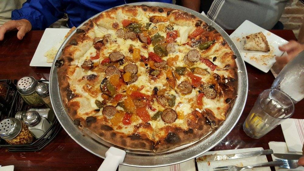 La Bella Vita Wood-Fired Pizza & Restaurant | restaurant | 524 4th Ave, Brooklyn, NY 11215, USA | 7183691300 OR +1 718-369-1300