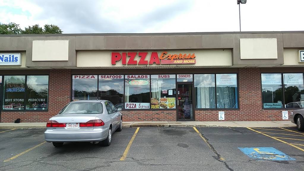 Pizza Express & Roastbeef | meal delivery | 691 S Main St, Haverhill, MA 01835, USA | 9785210232 OR +1 978-521-0232