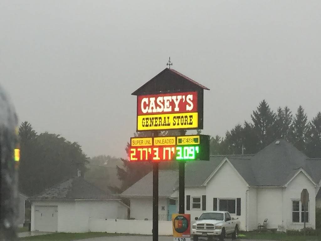 Caseys | restaurant | 201 S Main St, Albion, IA 50005, USA | 6414889950 OR +1 641-488-9950