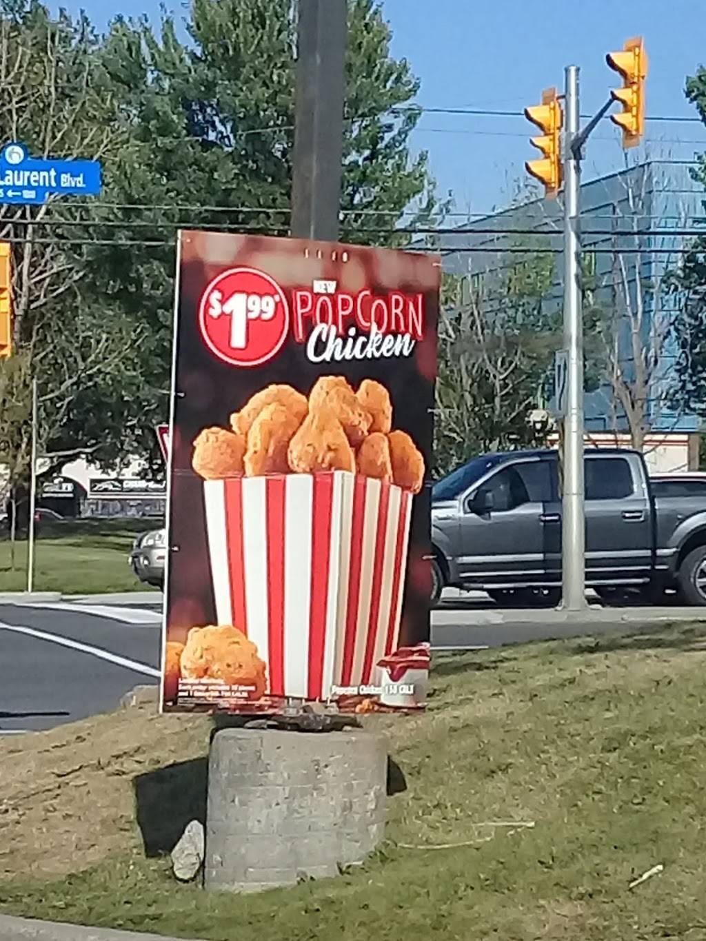 Burger King | restaurant | 1804 St Laurent Blvd, Ottawa, ON K1G 1A2, Canada | 6135237433 OR +1 613-523-7433