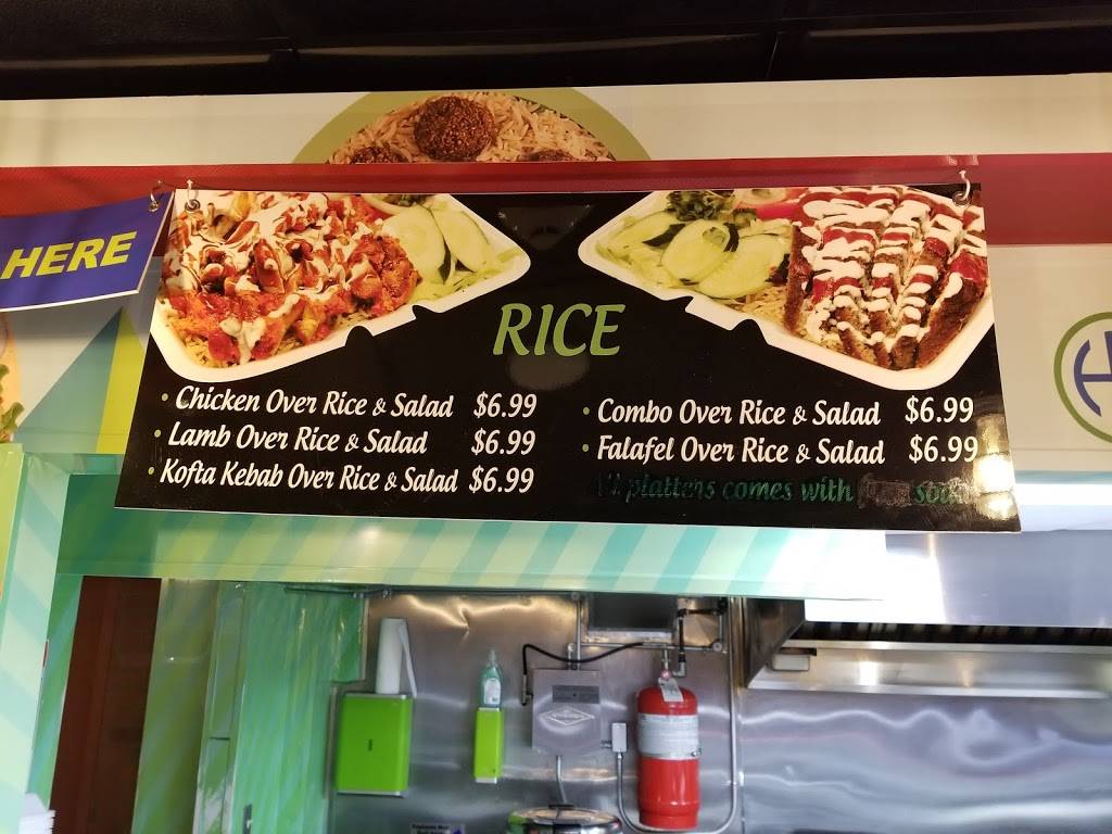 Hamza & Madina Halal Food | restaurant | 217 Bethpage Rd #24, Hicksville, NY 11801, USA | 5168223222 OR +1 516-822-3222