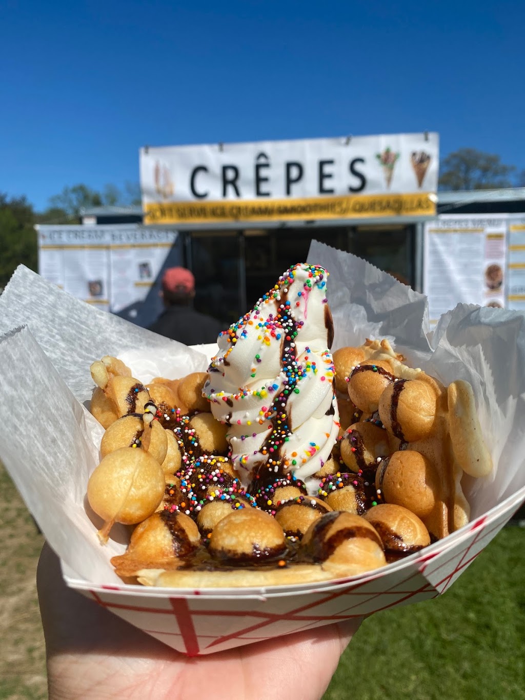 Crêpes & Creamery at Willow Point Marina | meal takeaway | 622 Jersey Ave, Greenwood Lake, NY 10925, USA | 2016793643 OR +1 201-679-3643