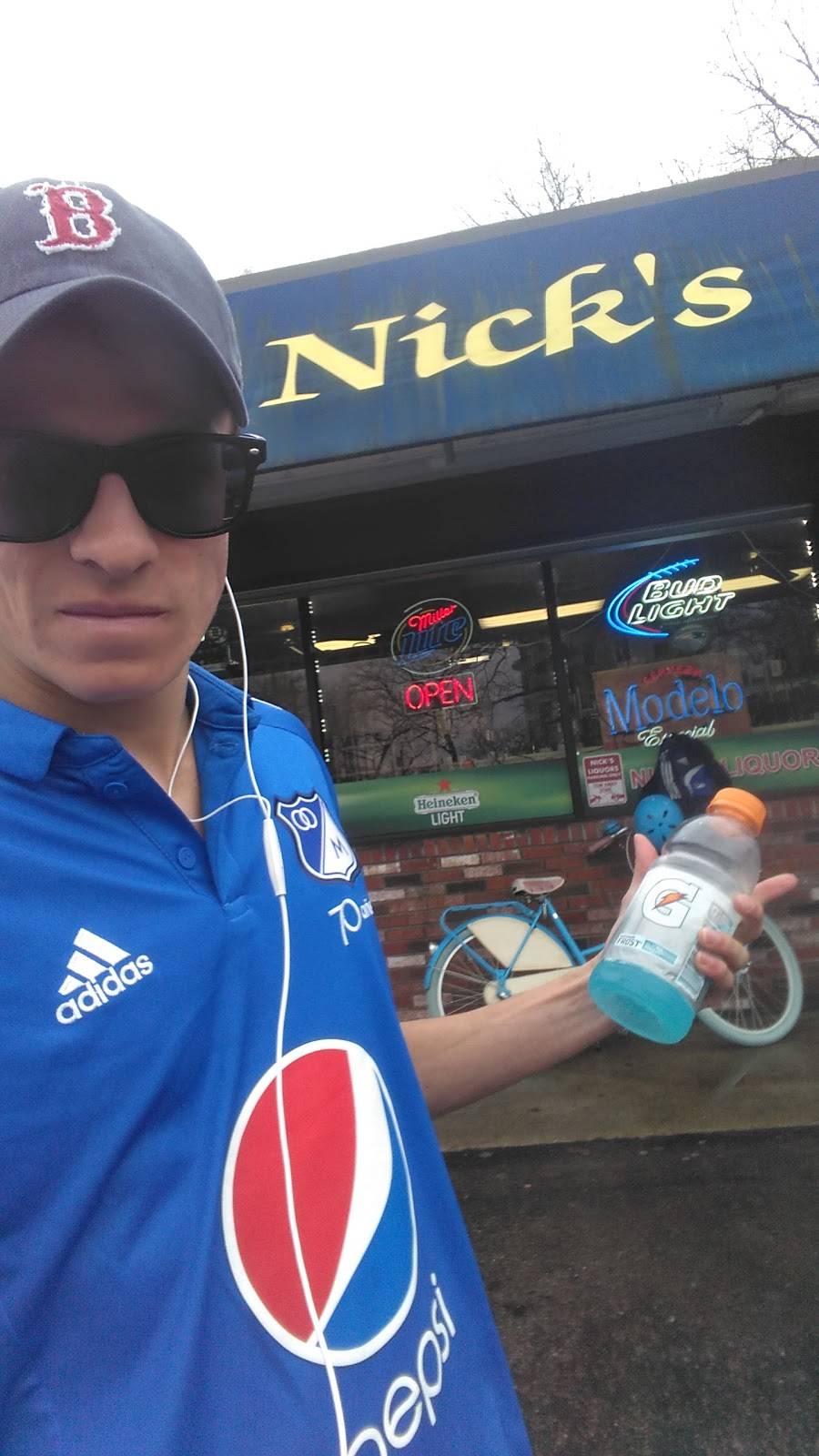 Nicks Pizza | restaurant | 4590 Washington St, Roslindale, MA 02131, USA | 6173251100 OR +1 617-325-1100