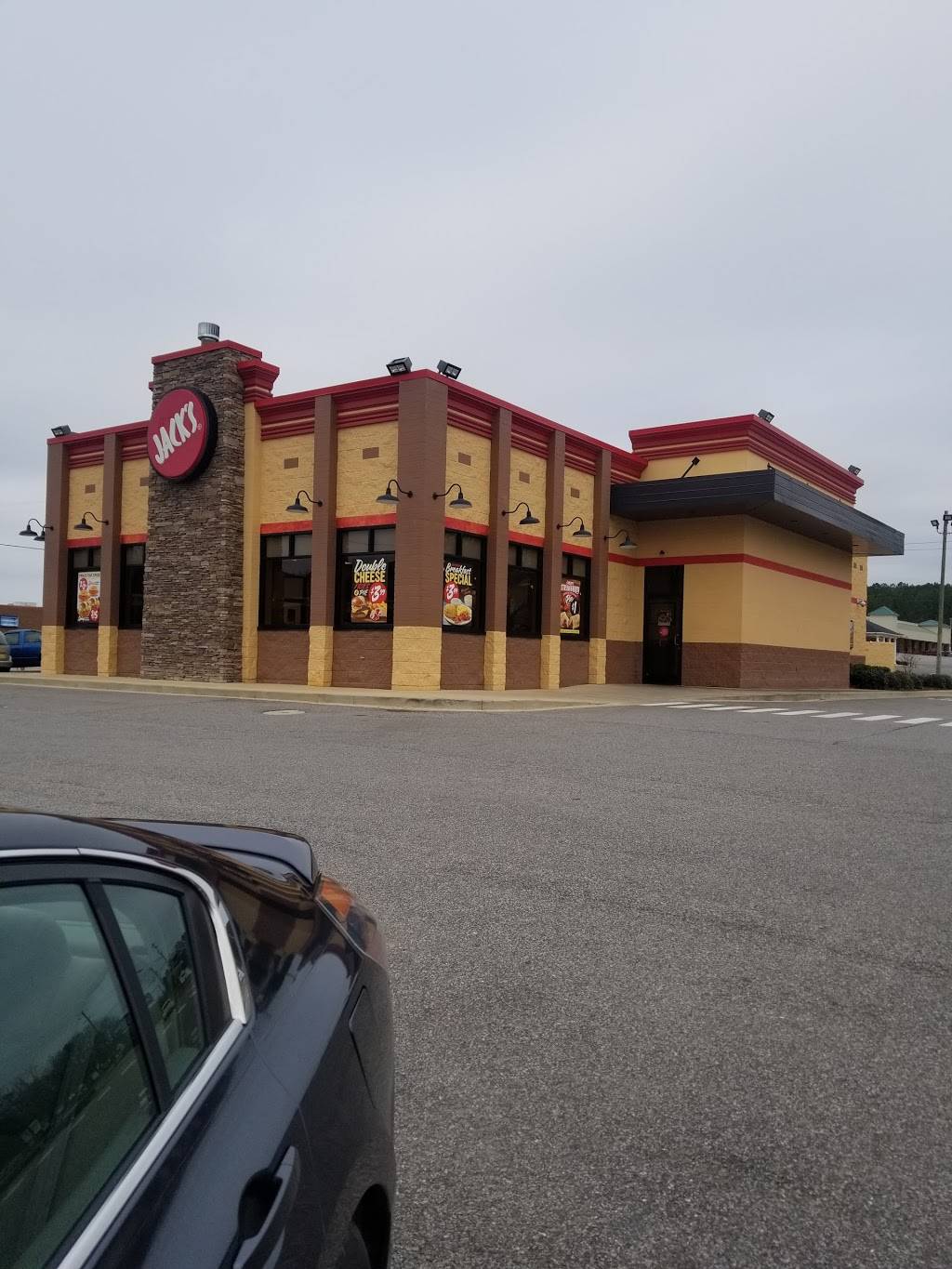 Jacks | restaurant | 55 Birmingham Rd, Centreville, AL 35042, USA | 2059265293 OR +1 205-926-5293