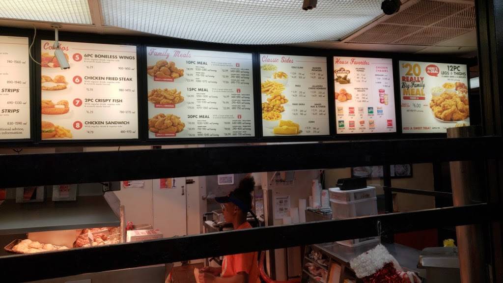 Churchs Chicken | restaurant | 7102 S. Stoney Island, Chicago, IL 60649, USA | 7736840993 OR +1 773-684-0993