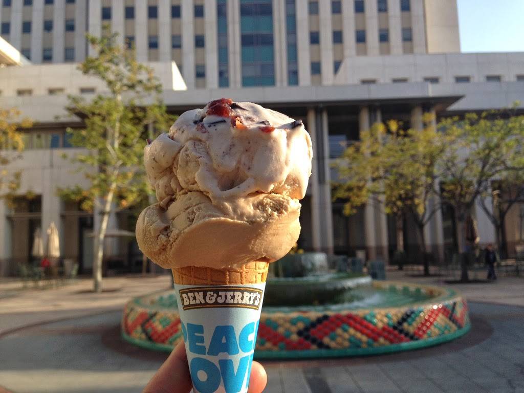 Ben & Jerrys | bakery | 800 N Alameda St, Los Angeles, CA 90012, USA | 2136252665 OR +1 213-625-2665