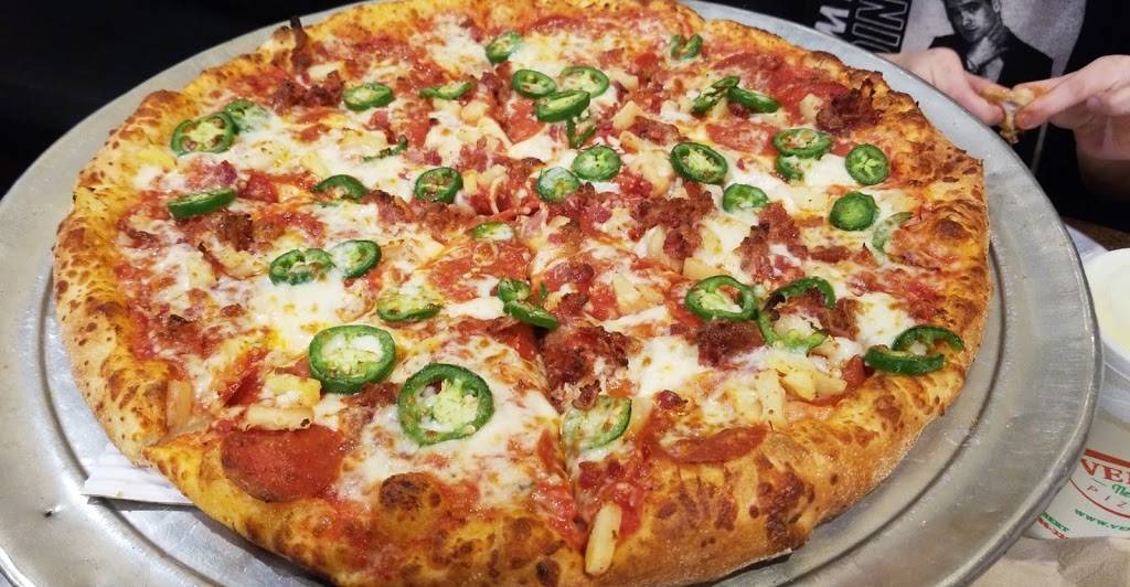 Venezias New York Style Pizzeria | meal delivery | 2518, 5057 E McKellips Rd, Mesa, AZ 85215, USA | 4803962000 OR +1 480-396-2000