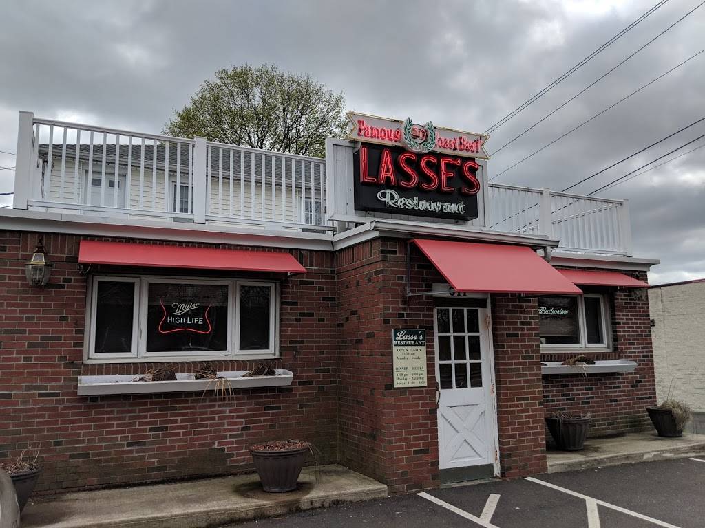 Lasses Restaurant | restaurant | 611 Bridgeport Ave, Milford, CT 06460, USA | 2038749574 OR +1 203-874-9574
