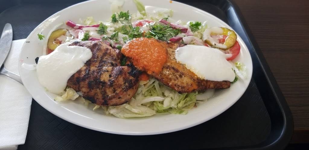 Paradise Shawarma | restaurant | 5451 Hwy 7, Woodbridge, ON L4L 0B2, Canada | 9056058222 OR +1 905-605-8222