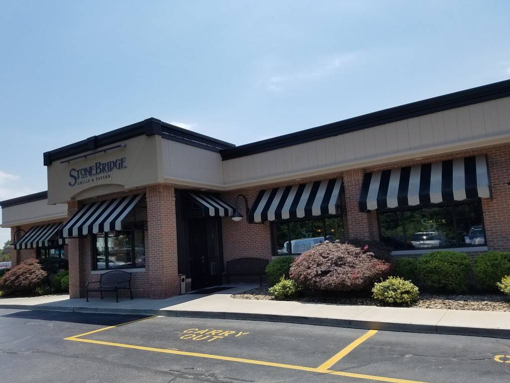 Stonebridge Grille & Tavern | restaurant | 1497 Boardman-Canfield Rd, Youngstown, OH 44512, USA | 3306298040 OR +1 330-629-8040