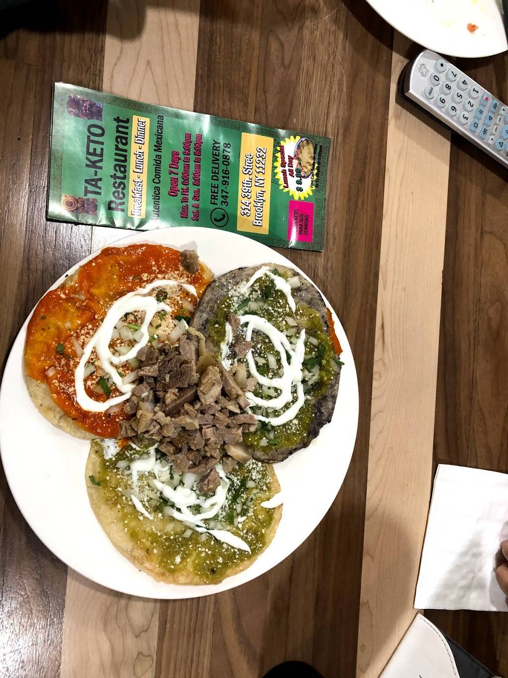 Ta-Keto Restaurant | restaurant | 314 39th St, Brooklyn, NY 11232, USA | 3479160878 OR +1 347-916-0878