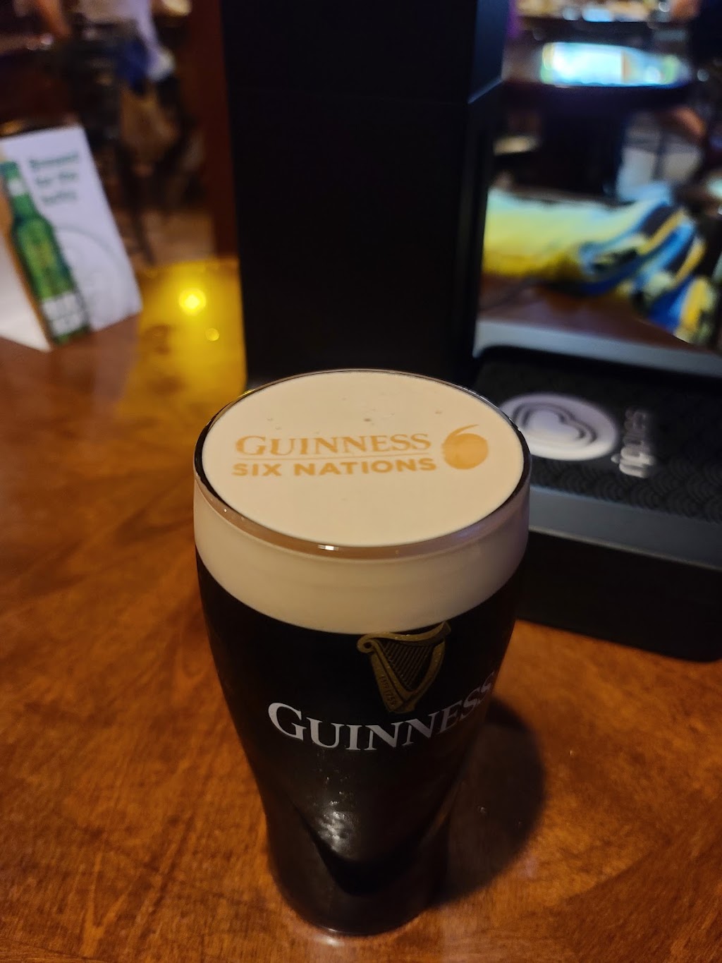 ORileys Irish Pub Downtown | restaurant | 321 S Palafox St, Pensacola, FL 32502, USA | 8509124001 OR +1 850-912-4001