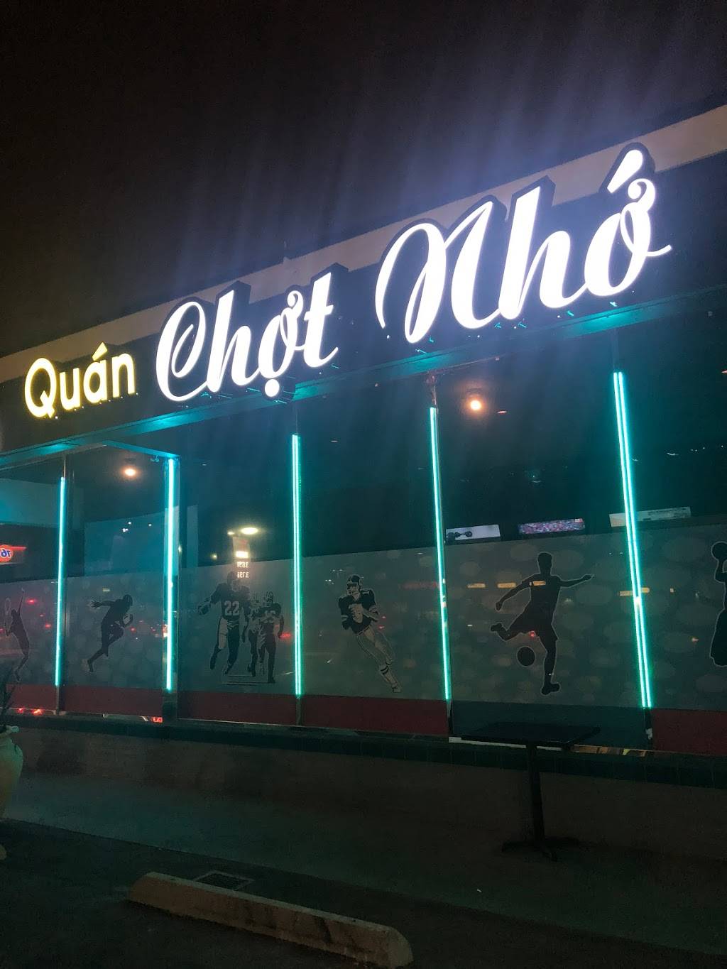 Quan Chot Nho | restaurant | 12465 Beach Blvd, Stanton, CA 90680, USA | 7149021717 OR +1 714-902-1717