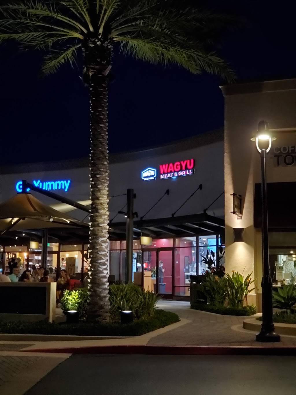 Wagyu Meat & Grill | restaurant | 15333 Culver Dr Suite 440, Irvine, CA 92604, USA | 9494187493 OR +1 949-418-7493