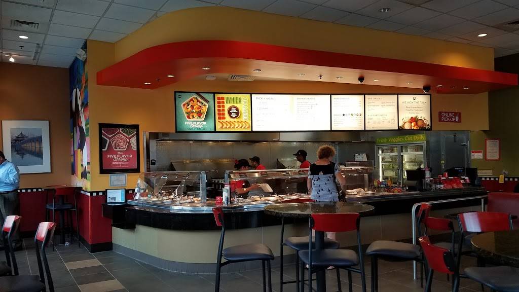 Panda Express | meal takeaway | 5220 Dempster Street, Skokie, IL 60077, USA | 8479650922 OR +1 847-965-0922