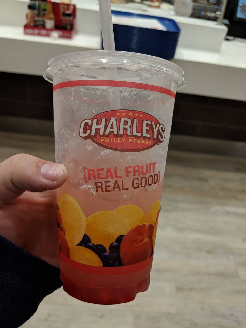 Charleys philly steaks | restaurant | 7007 Friars Rd Unit 925, San Diego, CA 92108, USA | 6192951130 OR +1 619-295-1130