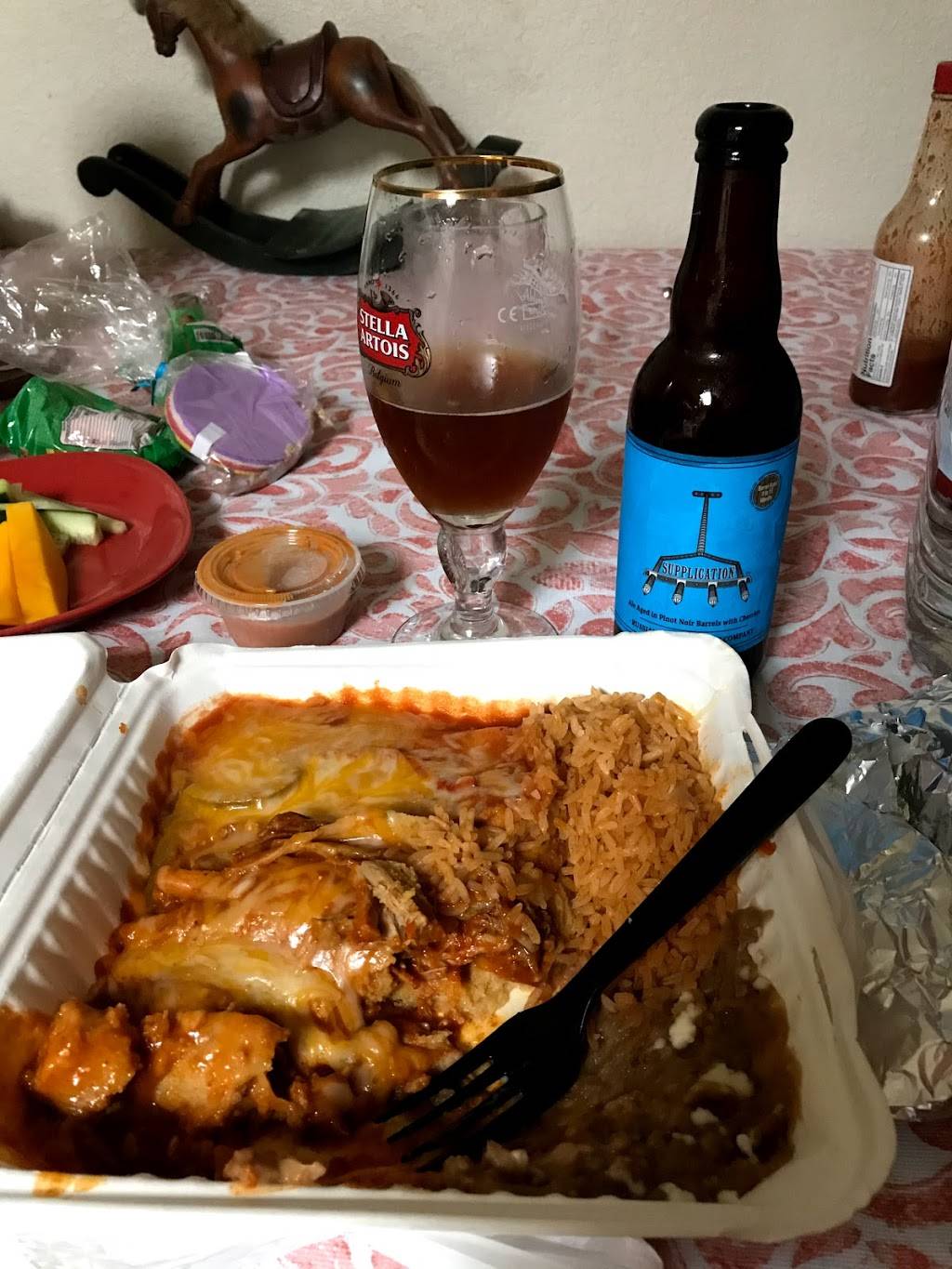 Cielito Lindo Mexican Restaurant | restaurant | 52 Mission Blvd #110, Santa Rosa, CA 95409, USA | 7079782070 OR +1 707-978-2070