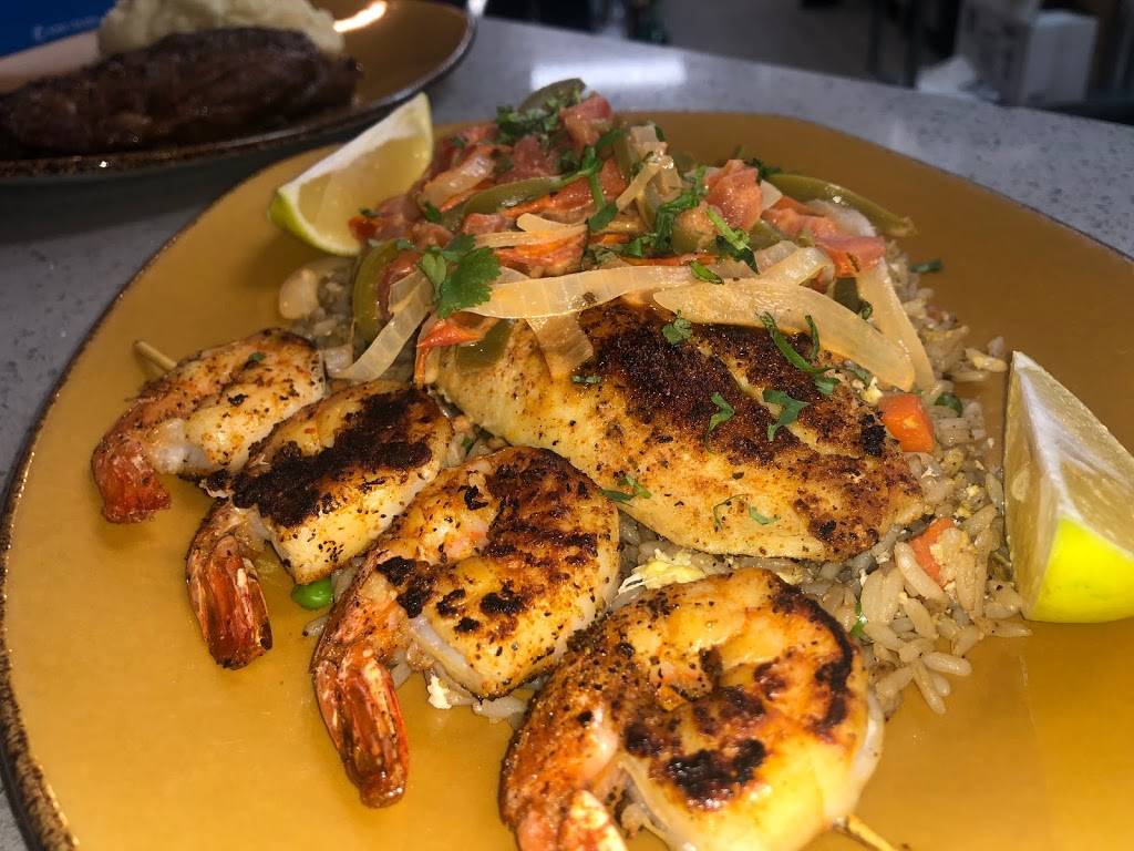 Steel House Bar & Grill | restaurant | 9930 North Fwy suite B-1, Houston, TX 77037, USA | 3464105184 OR +1 346-410-5184