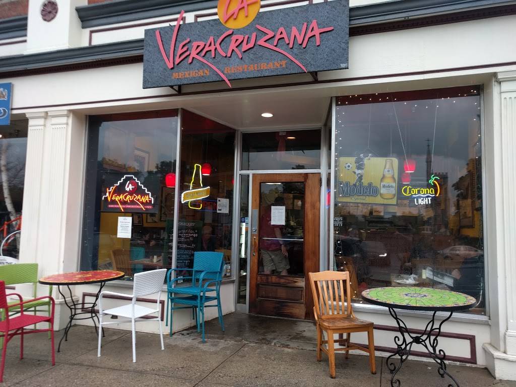 La Veracruzana Restaurant | restaurant | 63 S Pleasant St, Amherst, MA 01002, USA | 4132536900 OR +1 413-253-6900