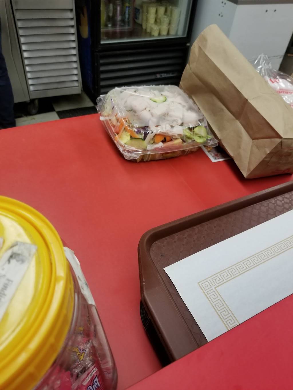 Mr. Submarine | meal takeaway | 5632 Cermak Rd, Cicero, IL 60804, USA | 7088637666 OR +1 708-863-7666