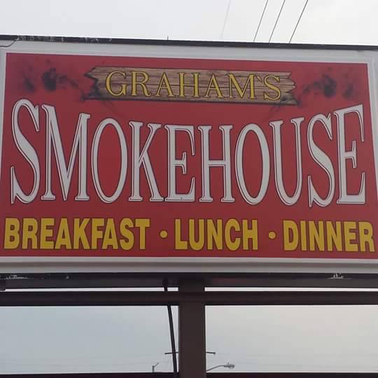Grahams Smokehouse | restaurant | 6006 N Atlantic Ave, Cape Canaveral, FL 32920, USA | 3217853302 OR +1 321-785-3302