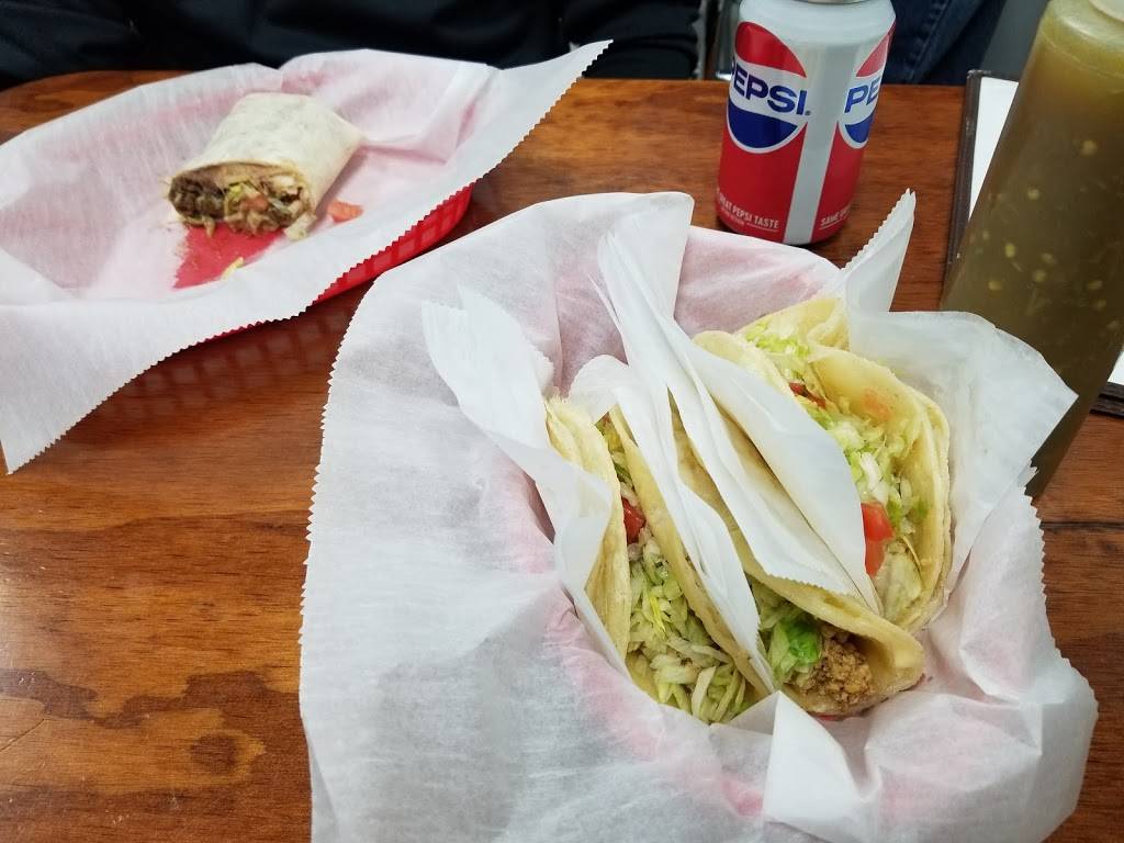 Jenys Tacos | restaurant | 215 S Main St, Kendallville, IN 46755, USA | 2603491202 OR +1 260-349-1202