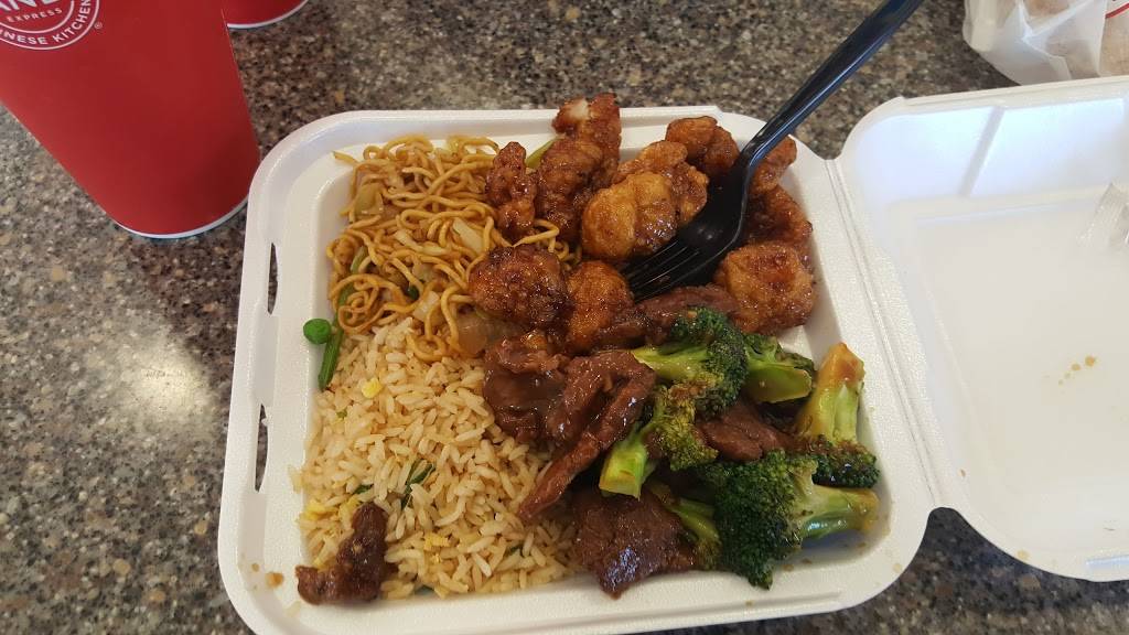 Panda Express | meal takeaway | 796 Reeves Blvd bldg 295-b, Lemoore, CA 93246, USA | 5599989963 OR +1 559-998-9963