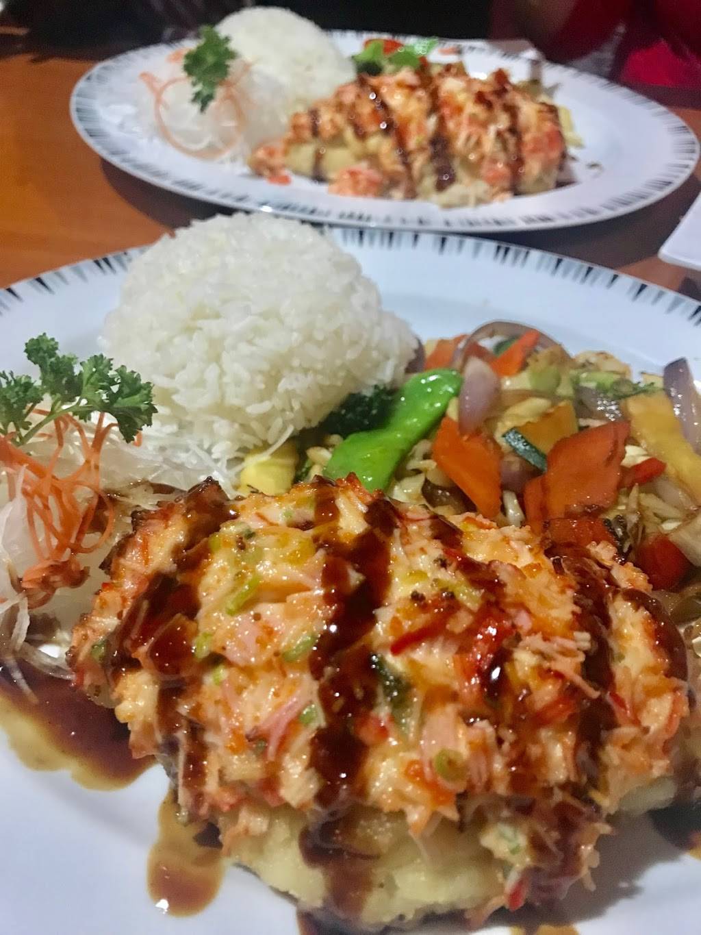 OiShii | restaurant | # M, 1129 Weaver Dairy Rd, Chapel Hill, NC 27514, USA | 9199327002 OR +1 919-932-7002