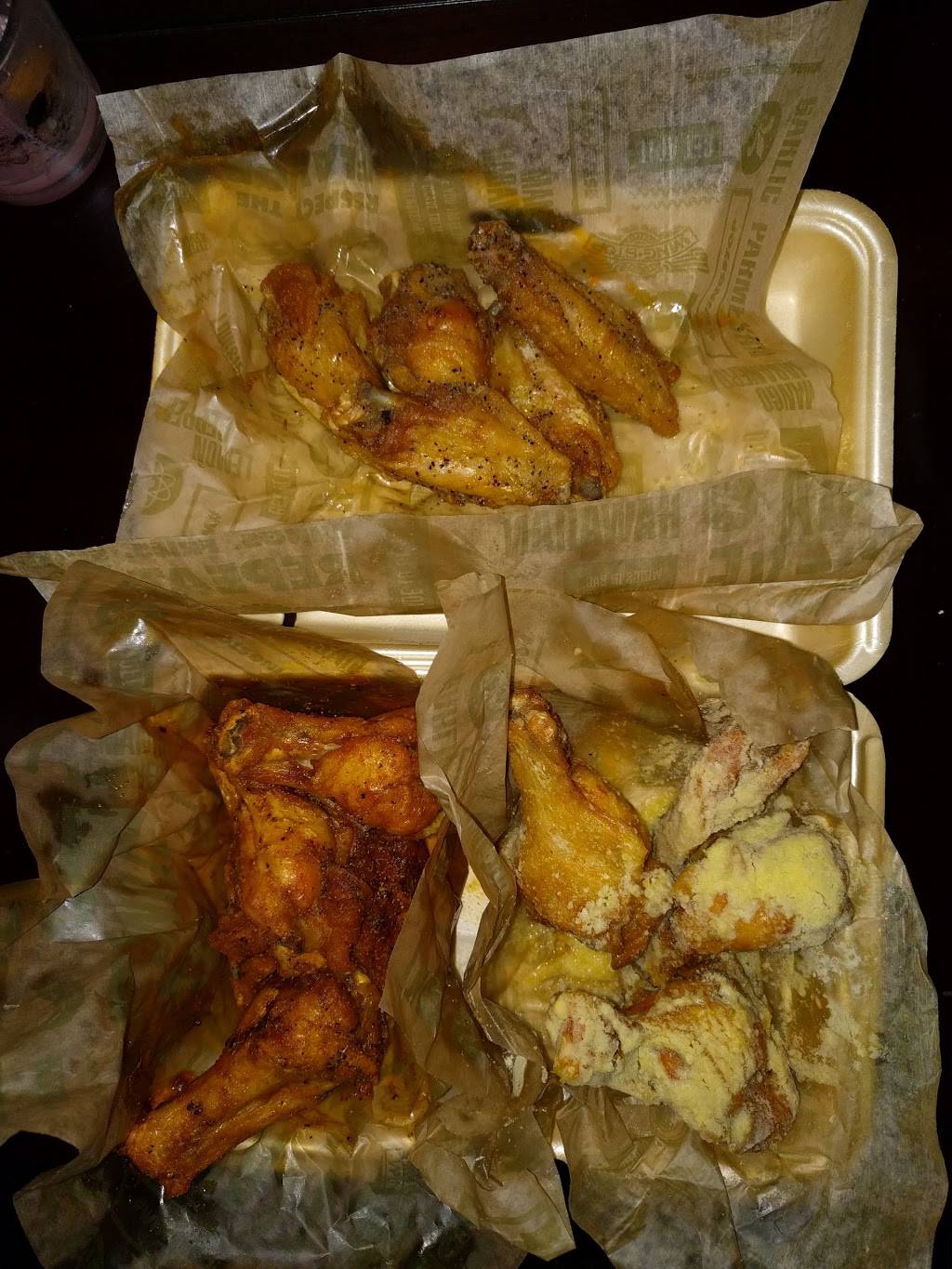 Wingstop | restaurant | 2700 W Baseline Rd Suite 104, Tempe, AZ 85282, USA | 6024410331 OR +1 602-441-0331