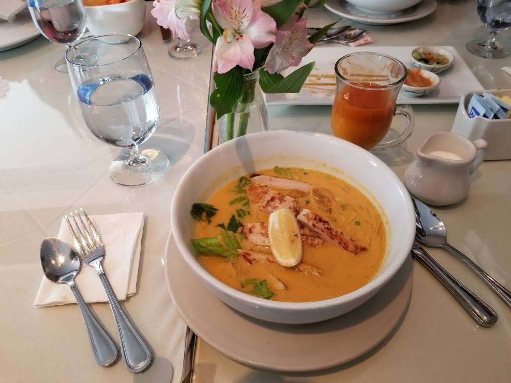 Thai Basil Restaurant | restaurant | 4940 Main St, Manchester Center, VT 05255, USA | 8027688433 OR +1 802-768-8433