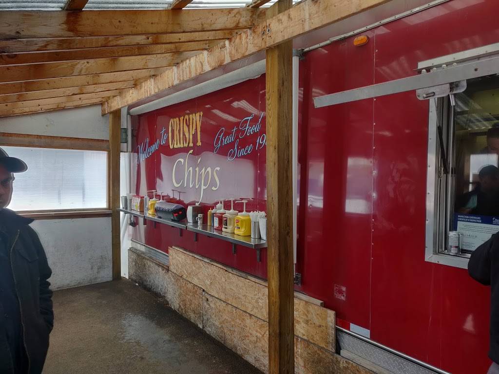 Crispy Chips | meal takeaway | 1820 Merivale Rd, Nepean, ON K2G 1E6, Canada | 6136144537 OR +1 613-614-4537