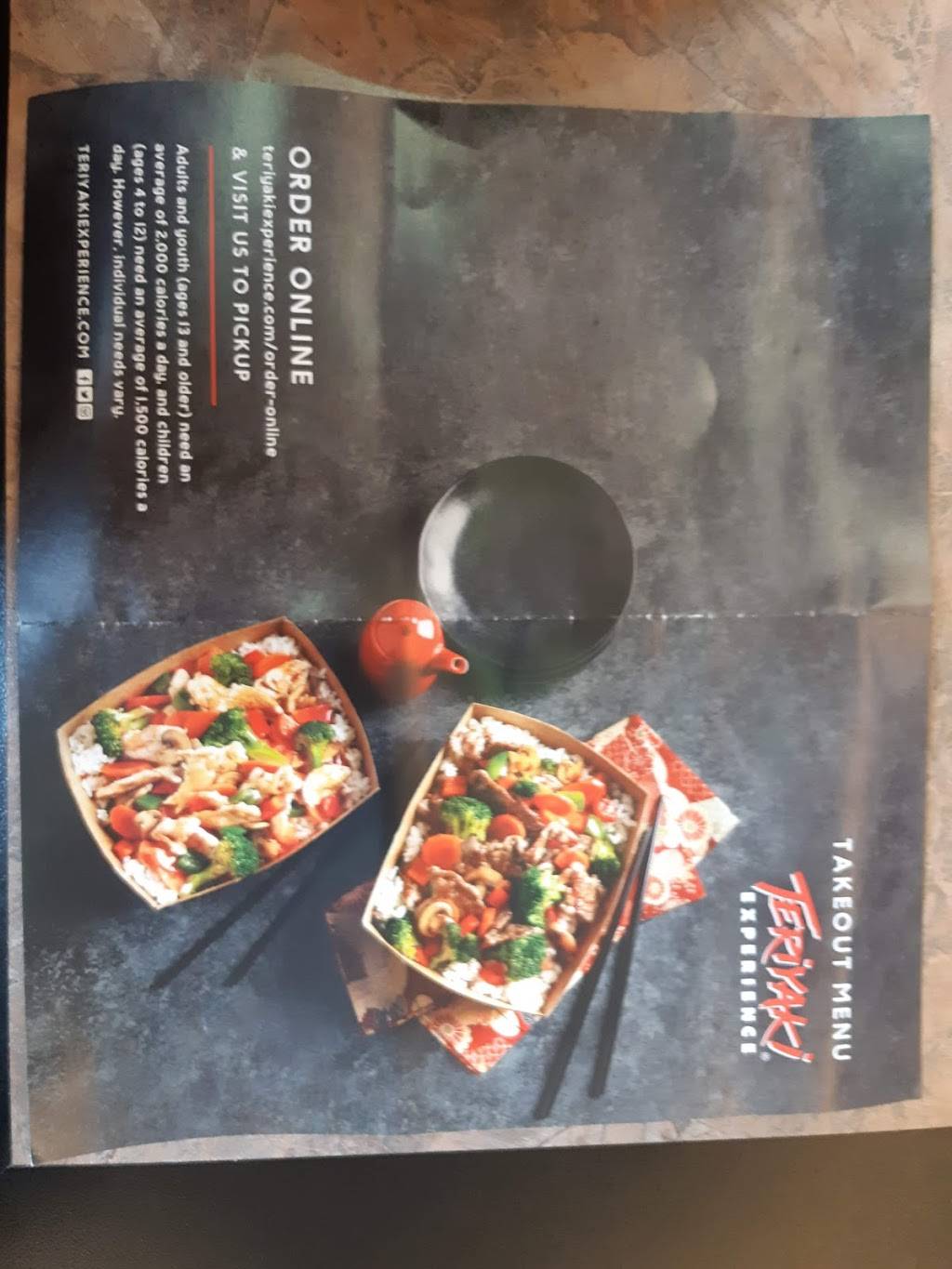 Teriyaki Experience | restaurant | 355 Hespeler Rd, Cambridge, ON N1R 6B3, Canada | 5196213861 OR +1 519-621-3861