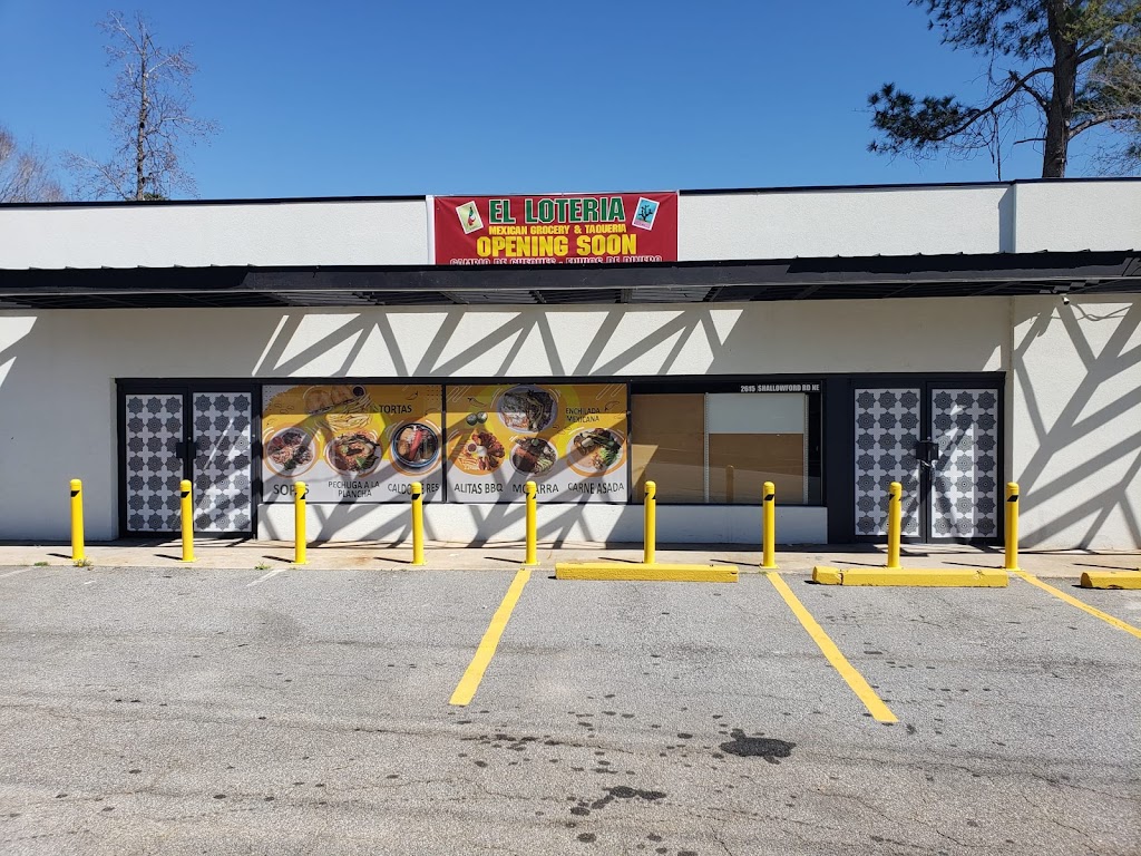 El Loteria | restaurant | 2615 Shallowford Rd NE, Atlanta, GA 30345, USA | 6785150160 OR +1 678-515-0160