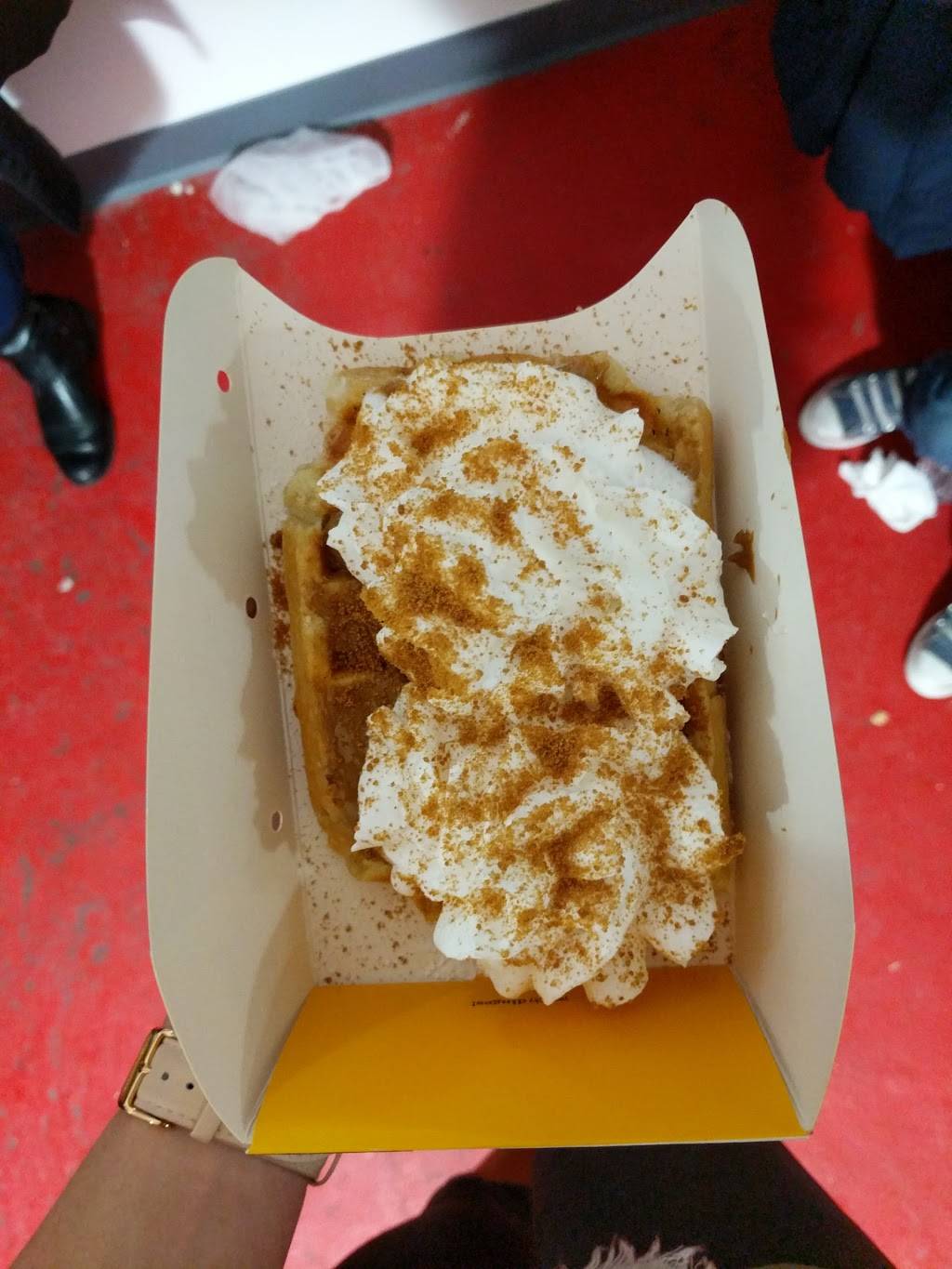 Wafels & Dinges Warehouse | restaurant | 264 Butler St, Brooklyn, NY 11217, USA | 6462572592 OR +1 646-257-2592