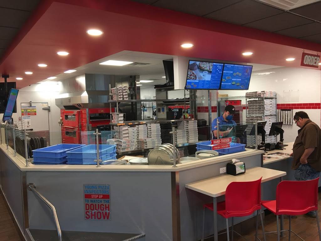 Dominos Pizza | meal delivery | 310 S Chickasaw St Unit A, Pauls Valley, OK 73075, USA | 4059268130 OR +1 405-926-8130