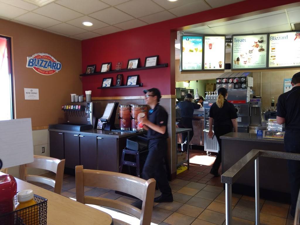 Dairy Queen Grill & Chill | restaurant | 14044 W E Andrew Johnson Hwy, Bulls Gap, TN 37711, USA | 4232351023 OR +1 423-235-1023