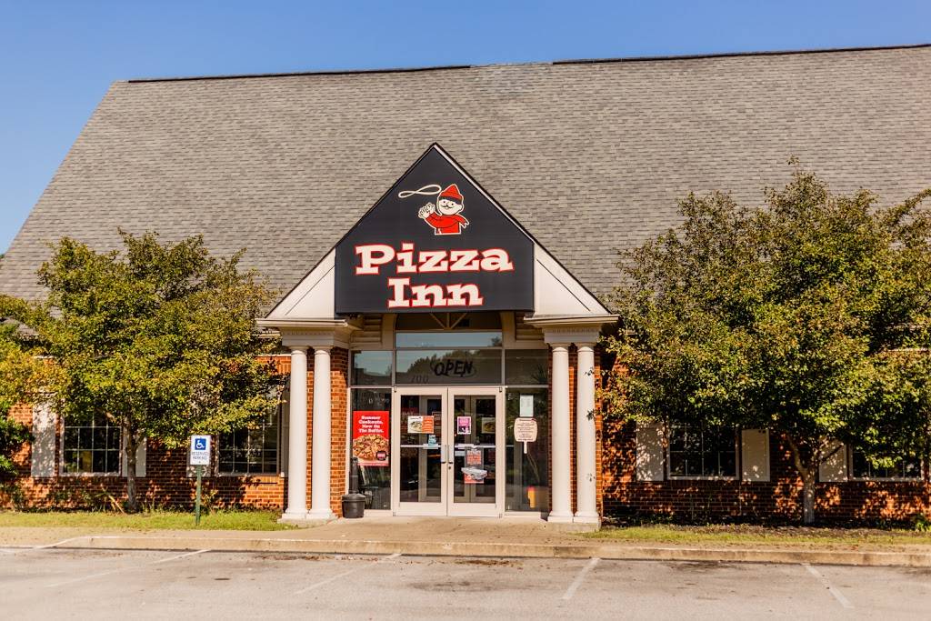 Pizza Inn | restaurant | 100 Brighton Park Blvd, Frankfort, KY 40601, USA | 5026954102 OR +1 502-695-4102
