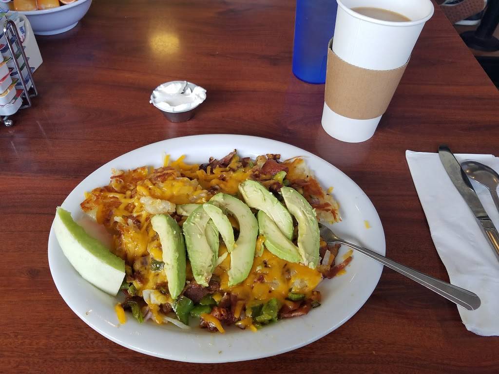 The Small Cafe | restaurant | 5656 E 2nd St, Long Beach, CA 90803, USA | 5624340226 OR +1 562-434-0226