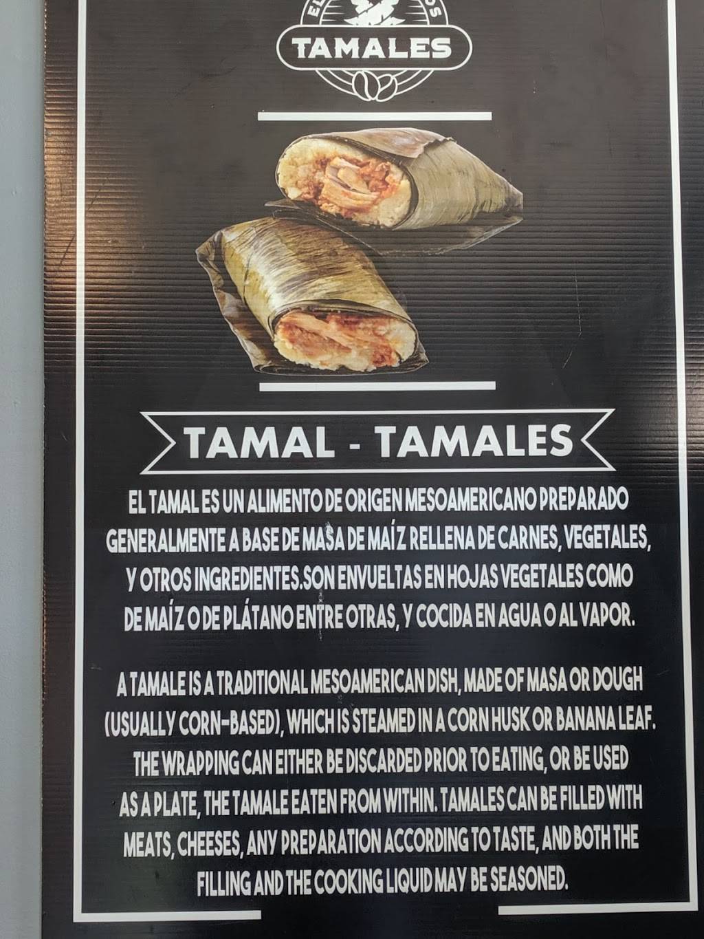 El Senor De Los Tamales | restaurant | 262 Franklin Ave, Hartford, CT 06114, USA | 8609049628 OR +1 860-904-9628
