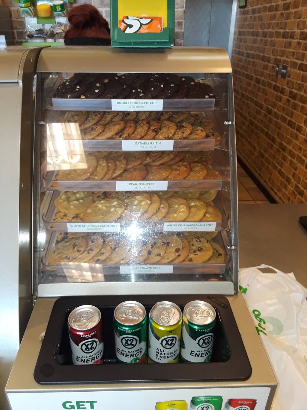 Subway | restaurant | 25710 Joy Rd, Redford Charter Twp, MI 48239, USA | 3139377008 OR +1 313-937-7008