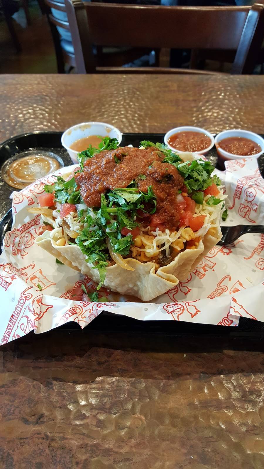 Diablos Southwest Grill | restaurant | 4036 Gateway Blvd, Grovetown, GA 30813, USA | 7063059700 OR +1 706-305-9700