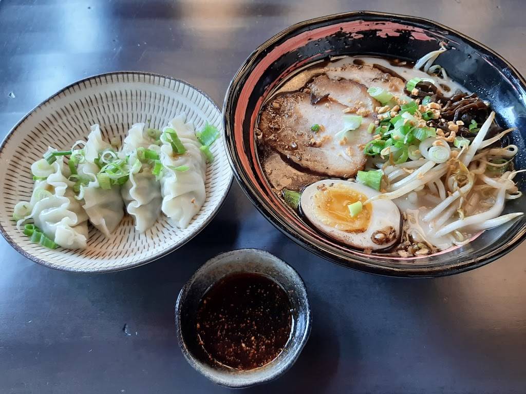 Ramen Utsuke | restaurant | 414 Light St #103, Baltimore, MD 21202, USA | 4435632977 OR +1 443-563-2977