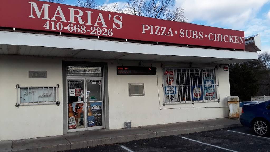 Marias Dine Inn & Carry out | restaurant | 1812 Taylor Ave, Parkville, MD 21234, USA | 4106682926 OR +1 410-668-2926
